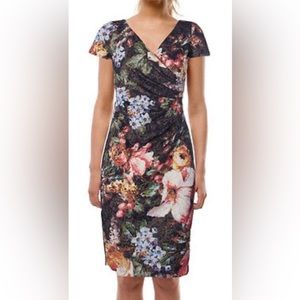 MIDI dress from Adrianna Papell